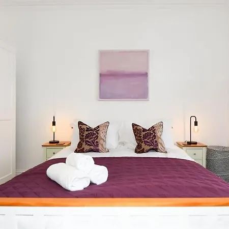 Modern Southville 5 Min Walk To Centre Appartamento Bristol