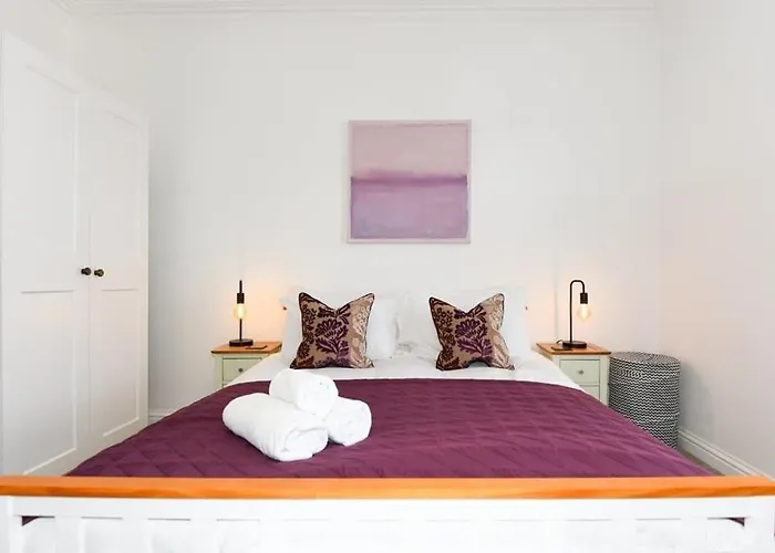 Modern Southville 5 Min Walk To Centre Apartment Bristol