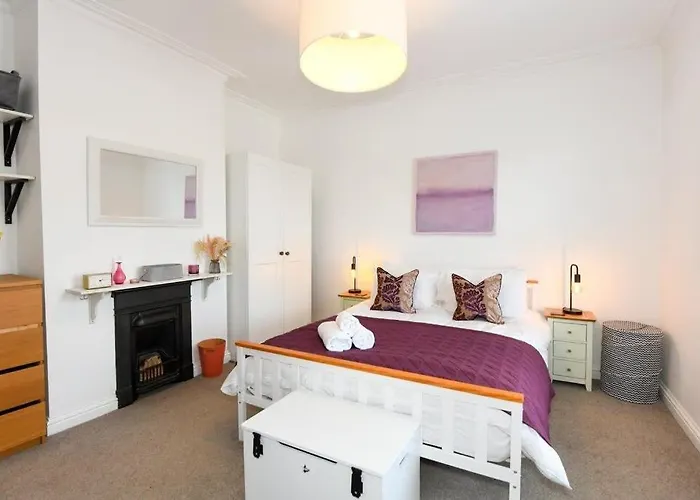 Modern Southville 5 Min Walk To Centre Bristol