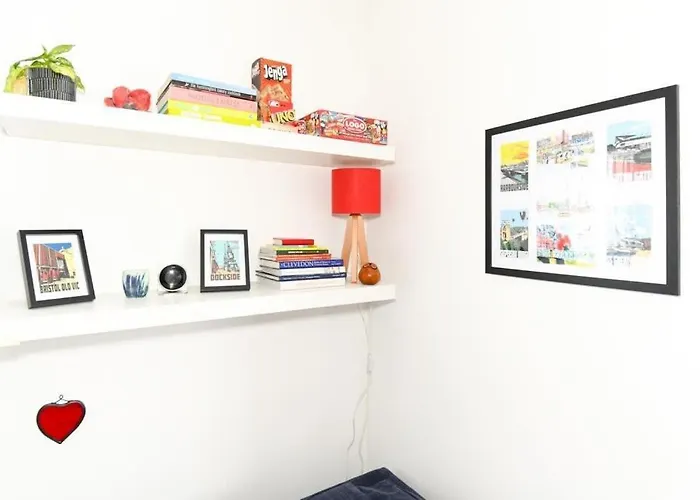 Apartamento Modern Southville 5 Min Walk To Centre