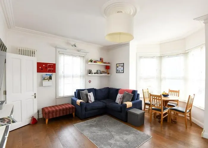 Modern Southville 5 Min Walk To Centre Apartamento *