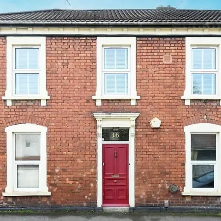 Daire Modern Southville 5 Min Walk To Centre *