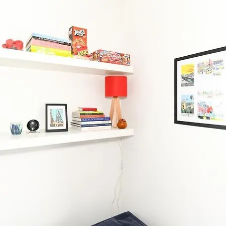 Apartment Modern Southville 5 Min Walk To Centre