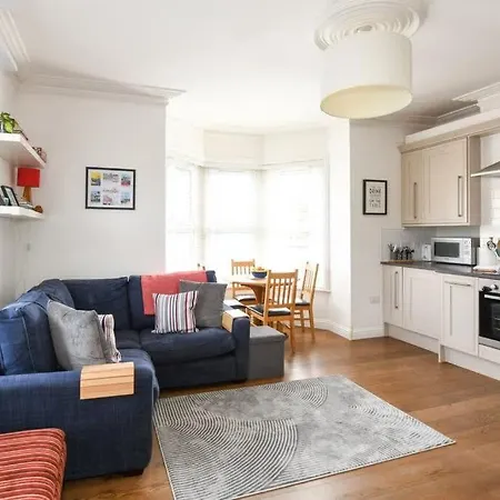 Apartment Modern Southville 5 Min Walk To Centre *